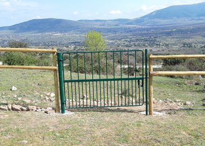 puerta de campo 1