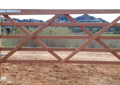 puerta de madera 3
