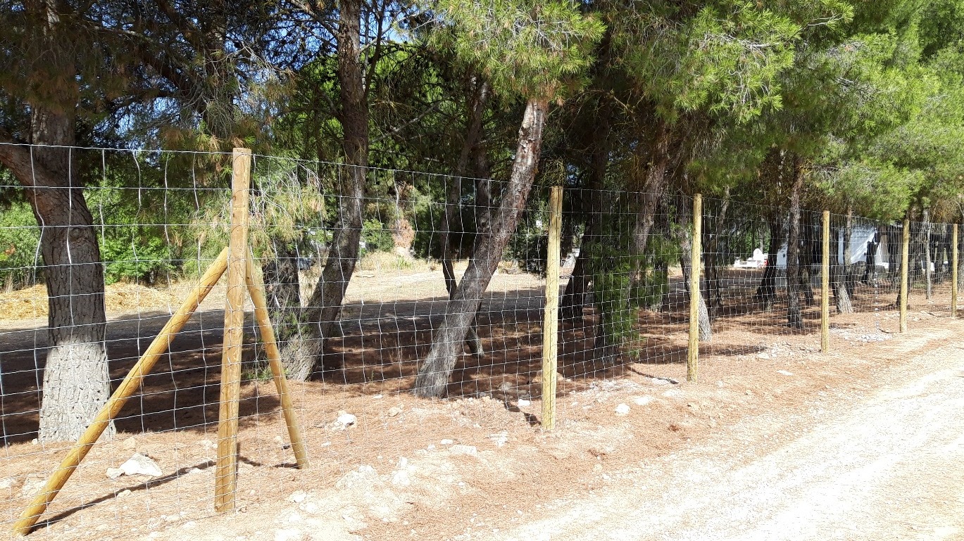 Vallado Ganadera